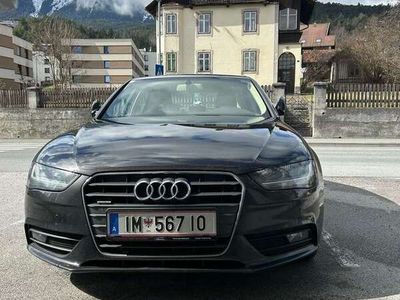 gebraucht Audi A4 2,0 TDI DPF