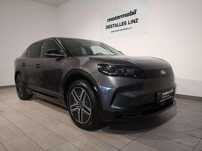 Neu 2025 Ford Capri Extended Range SUV | € 44.872 (Etwas zu teuer)