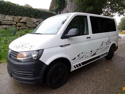 gebraucht VW T6.1 Kombi KR 20 TDI Inventurabverkauf 6-Sitzer Garantie