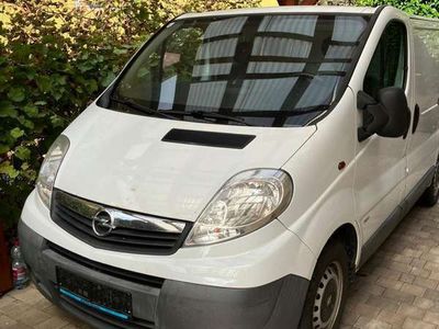 gebraucht Opel Vivaro 2.0 CDTI L1H1