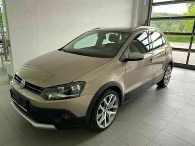 gebraucht VW Polo Cross Polo