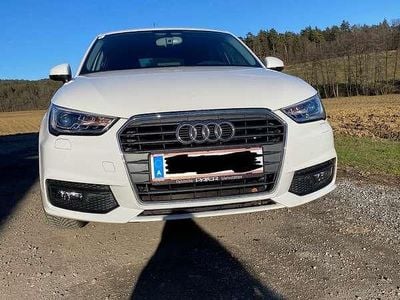 Gebraucht Audi A1 Sportback 95 PS (69 kW) 2015 Kleinwagen
