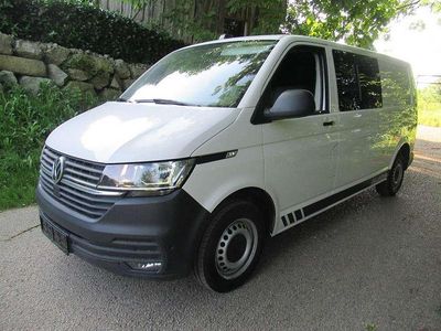 gebraucht VW T6.1 Kombi LR 2,0 TDI Heckklappe Top Ausstattung