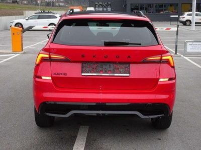 Rot Gebraucht 2020 Skoda Kamiq Monte Carlo SUV | € 16.200