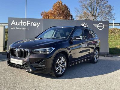 Braun Gebraucht 2019 BMW X1 Efficient Dynamics SUV | € 24.890 (Fairer Preis)