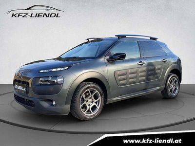 gebraucht Citroën C4 Cactus 1,6 BHDI Shine