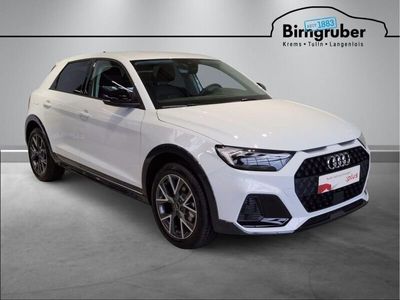 gebraucht Audi A1 allstreet 25 TFSI intense