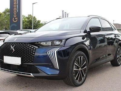 Blau Neu 2025 DS Automobiles DS7 Crossback SUV | € 49.900 (Teuer)