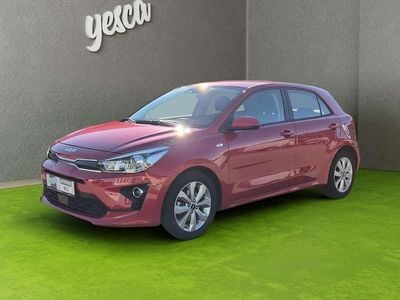 Rot Gebraucht 2022 Kia Rio Limousine | € 14.190 (Fairer Preis)