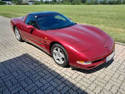 Chevrolet Corvette C5