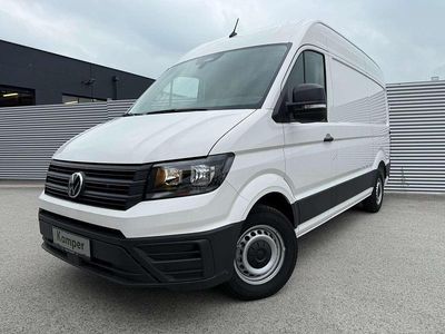 gebraucht VW Crafter 35 Kastenwagen L3H3 TDI
