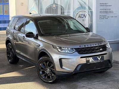 gebraucht Land Rover Discovery Sport D150 4WD Aut.