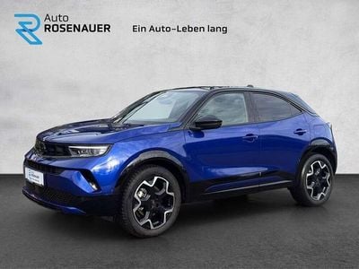 Blau Gebraucht 2025 Opel Mokka SUV | € 24.990