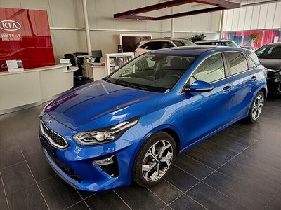 gebraucht Kia Ceed 1,6 CRDi ISG First