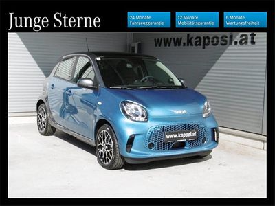 Smart ForFour Electric Drive