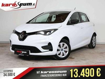 gebraucht Renault Zoe Life 52kWh *LED*PDC*TEMPO*VIRTUAL*KEYLESS*