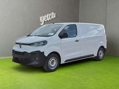 Weiß Neu 2025 Citroën Jumpy Van / Kleinbus | € 28.990 (Superpreis)