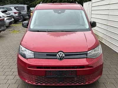 Rot Neu 2025 VW Caddy Van / Kleinbus | € 41.607 (Guter Preis)
