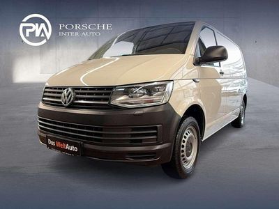 gebraucht VW T6 Transporter VW Kastenwagen TDI