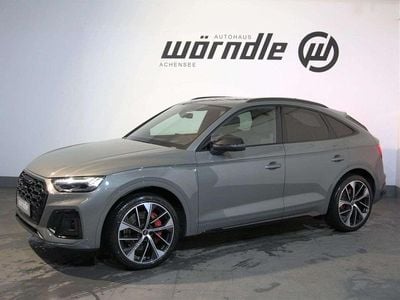 Grau Gebraucht 2024 Audi SQ5 SUV | € 98.850
