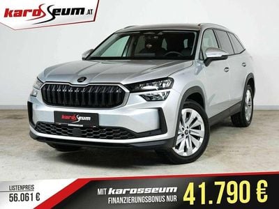gebraucht Skoda Kodiaq 2.0 TDI Selection *ACC*LED*RFK*VIRTUAL*