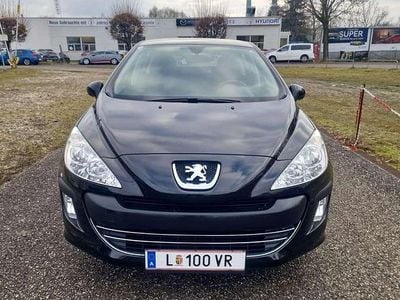 Schwarz Gebraucht 2009 Peugeot 308 Limousine | € 4.190 (Fairer Preis)