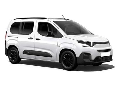 Weiß Neu 2025 Citroën Berlingo Van / Kleinbus | € 32.989 (Guter Preis)