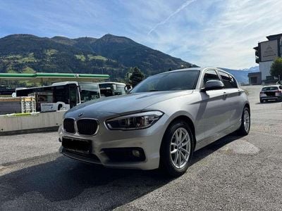 Silber Gebraucht 2016 BMW 116 Advantage Kleinwagen | € 11.690 (Etwas zu teuer)