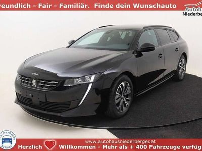 gebraucht Peugeot 508 SW 1.2 PureTech 130 hp EAT8 S&S