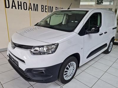 Weiß Gebraucht 2023 Toyota Proace City Van | € 19.390 (Fairer Preis)