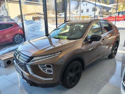 gebraucht Mitsubishi Eclipse Cross 24 PHEV 4WD 45 Jahre Edition CVT Au