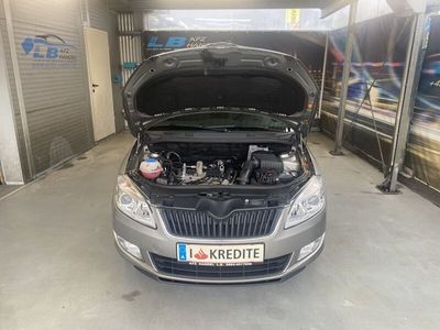 gebraucht Skoda Fabia Ambition