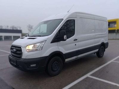 Weiß Gebraucht 2021 Ford Transit Trend Van | € 17.990