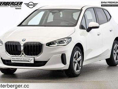Gebraucht BMW 218 Luxury Line 136 PS (100 kW) 2024 Weiß Van / Kleinbus