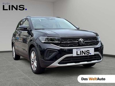 Schwarz Gebraucht 2025 VW T-Cross SUV | € 30.490 (Etwas zu teuer)