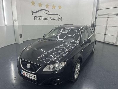 gebraucht Seat Exeo ST Style 20 TDI CR * HW SOFORT FINANZIERUNG ...