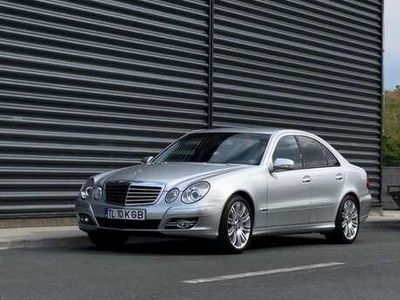 gebraucht Mercedes E220 CDI Automatik Avantgarde DPF BusinessEDITION