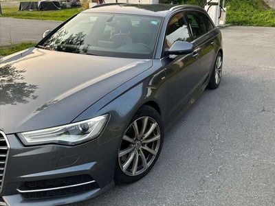 gebraucht Audi A6 A6Avant 30 TDI clean Diesel Quattro Sport