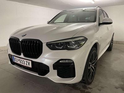 Gebraucht BMW X5 265 PS (194 kW) 2019 Weiß SUV
