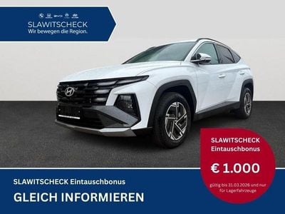 gebraucht Hyundai Tucson 1,6 T-GDI 48V 2WD Jubile