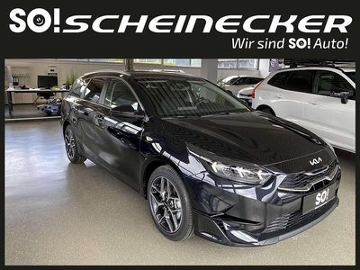 Schwarz Gebraucht 2024 Kia Ceed Sportswagon Silver Kombi | € 24.990 (Teuer)