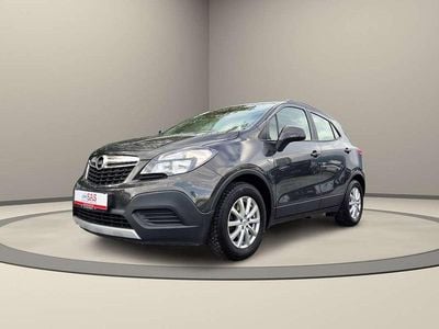 Gebraucht Opel Mokka Selection 116 PS (85 kW) 2016 Grau SUV
