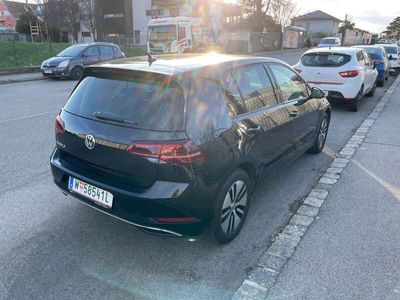 VW e-Golf