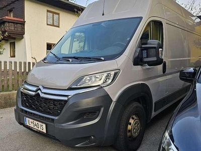 Grau Gebraucht 2016 Citroën Jumper Van / Kleinbus | € 27.800