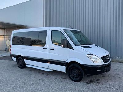 Weiß Gebraucht 2007 Mercedes Sprinter Van | € 15.500