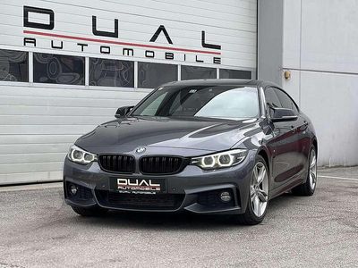 Grau Gebraucht 2019 BMW 420 M Sport Coupé | € 21.490