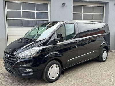 Schwarz Gebraucht 2020 Ford Transit Custom Van | € 32.990