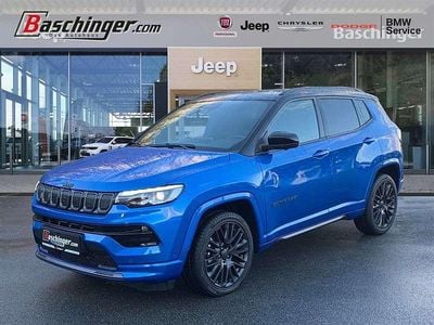 gebraucht Jeep Compass 1.6 Multijet S FWD 6MT