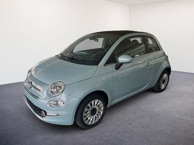 Weiß Gebraucht 2024 Fiat 500C Dolcevita Cabrio | € 20.830 (Teuer)