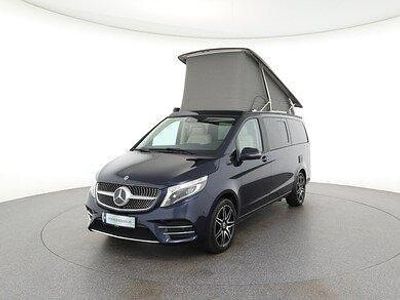 gebraucht Mercedes V300 d 4MATIC Aut.AHK 2,5t 4-Sitzer
